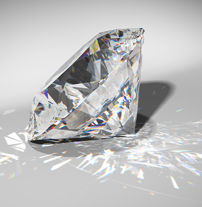 Diamantbestattung