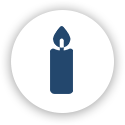 Icon: Kerze